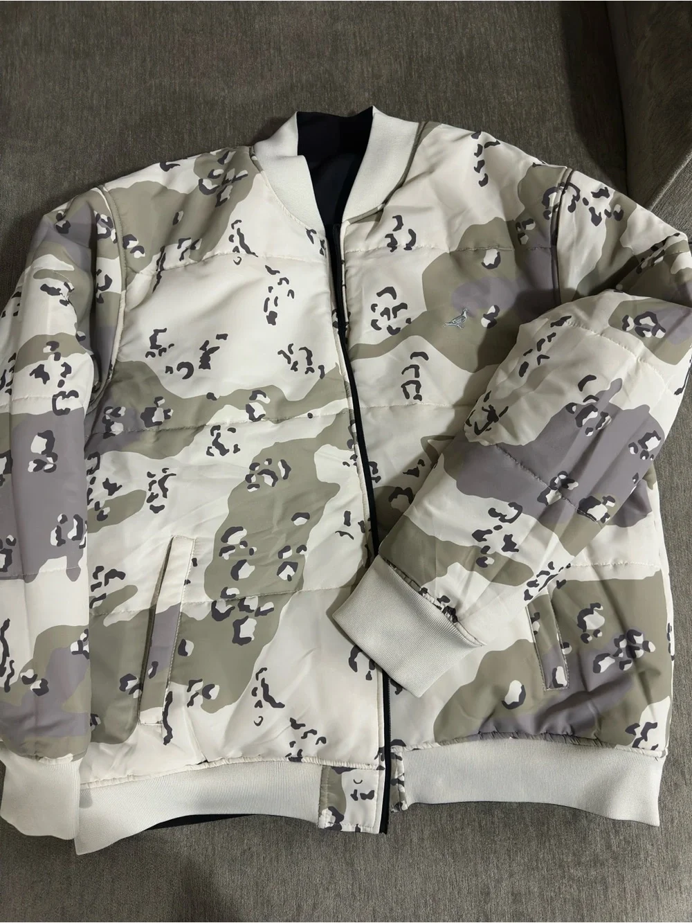 Staple classic bomber